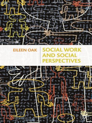 cover image of Social Work and Social Perspectives